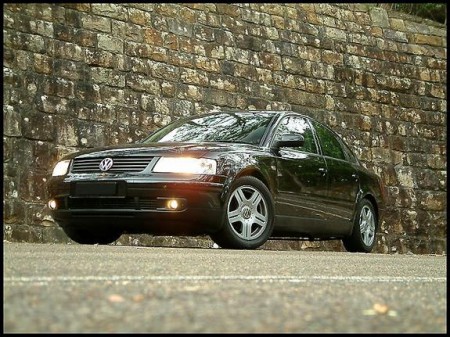 VW Passat B5 1.8T